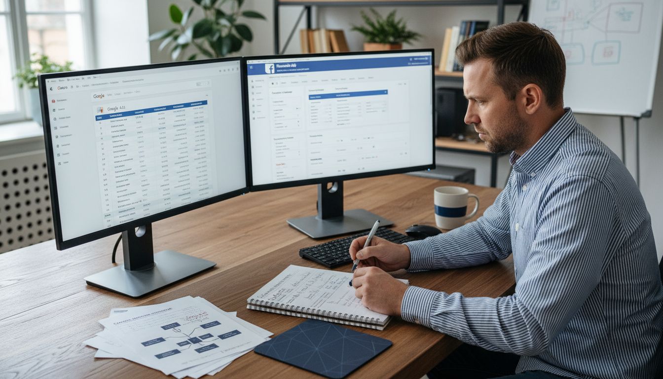 ad platform cpc analysis