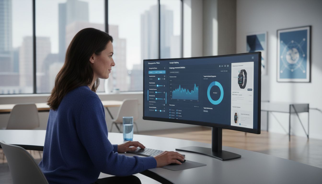 audience targeting dashboard