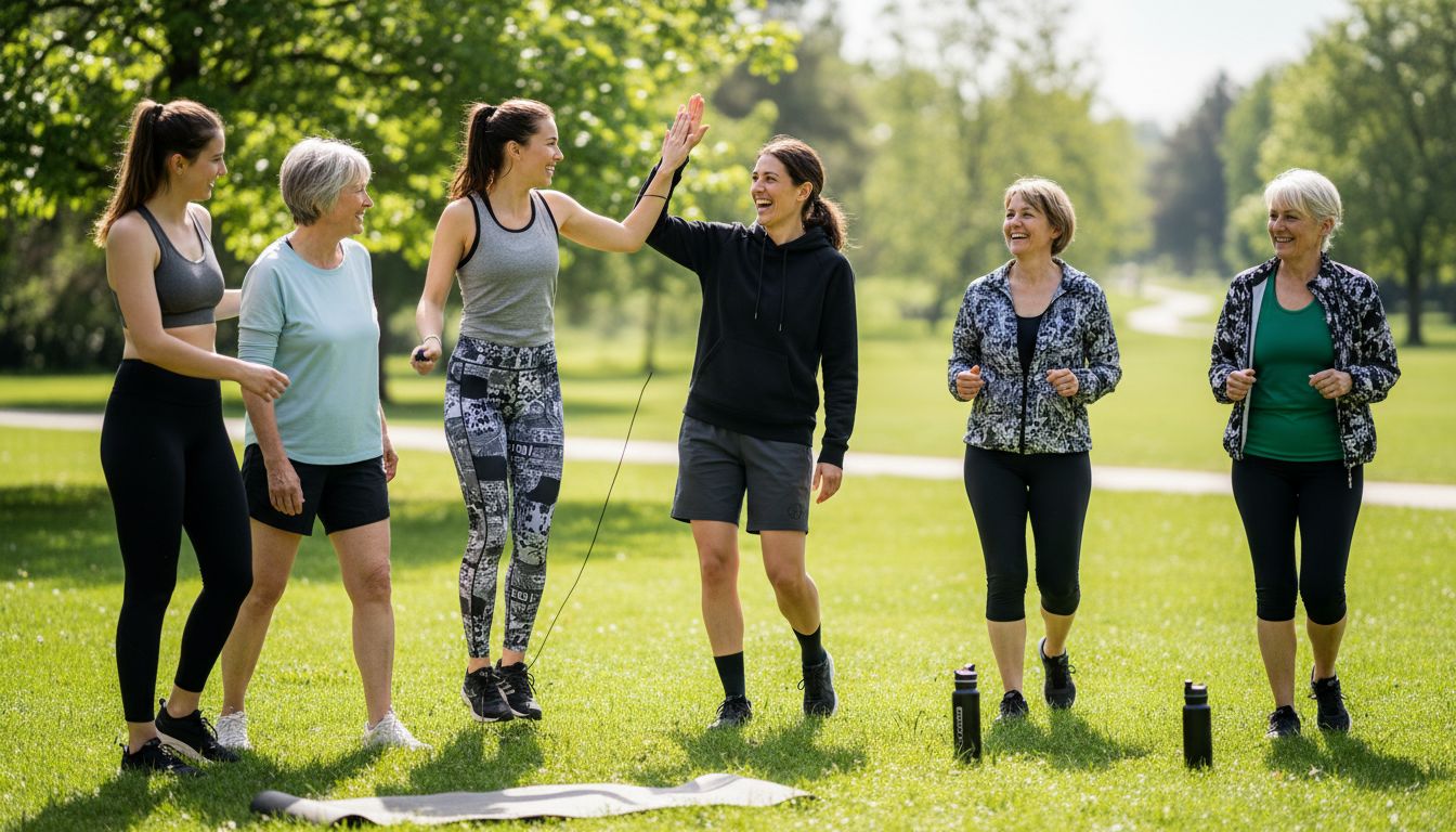Sportbekleidung Damen nachhaltig