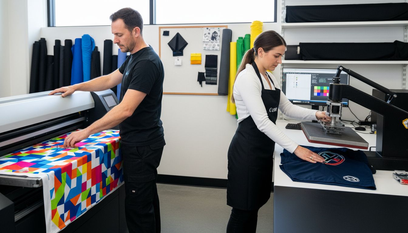 sportswear produktion personalisierung