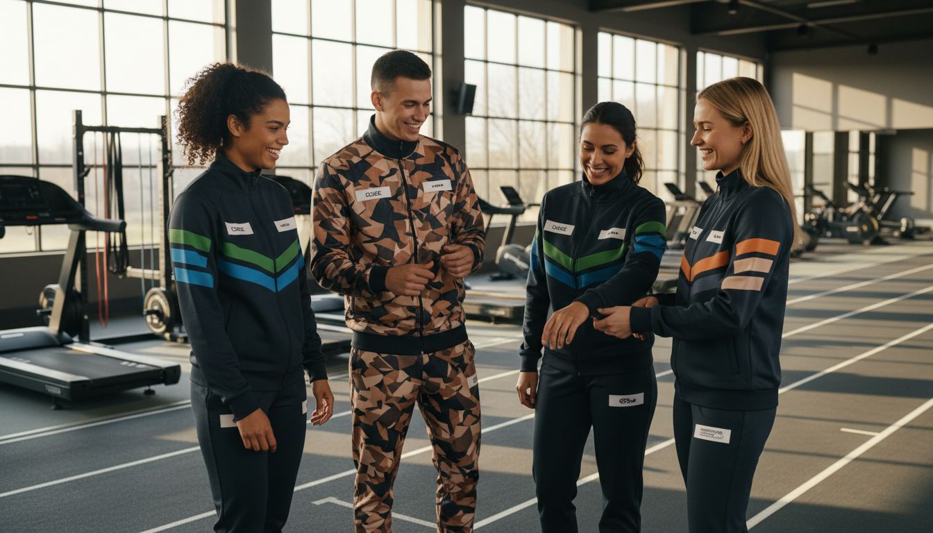 individuelle sportswear gruppe