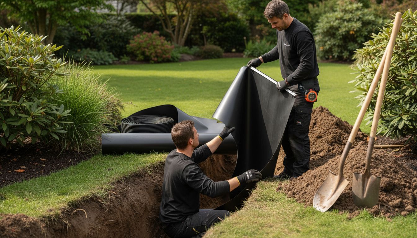 install root barrier