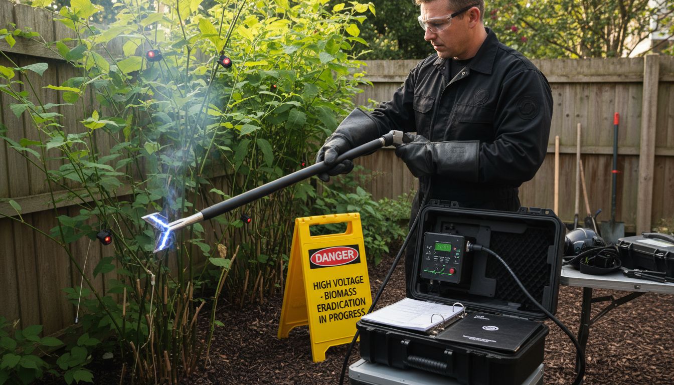 direct energy eradication