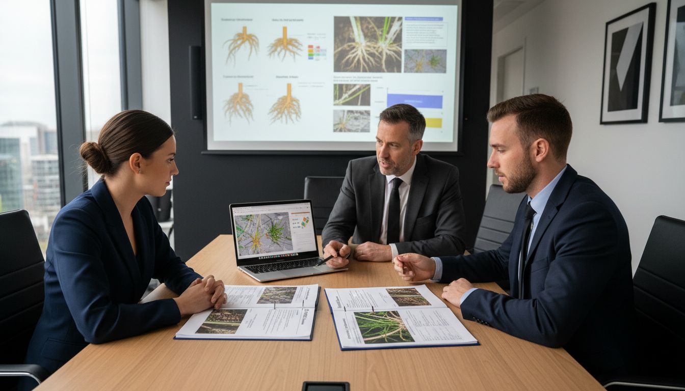 professional knotweed survey