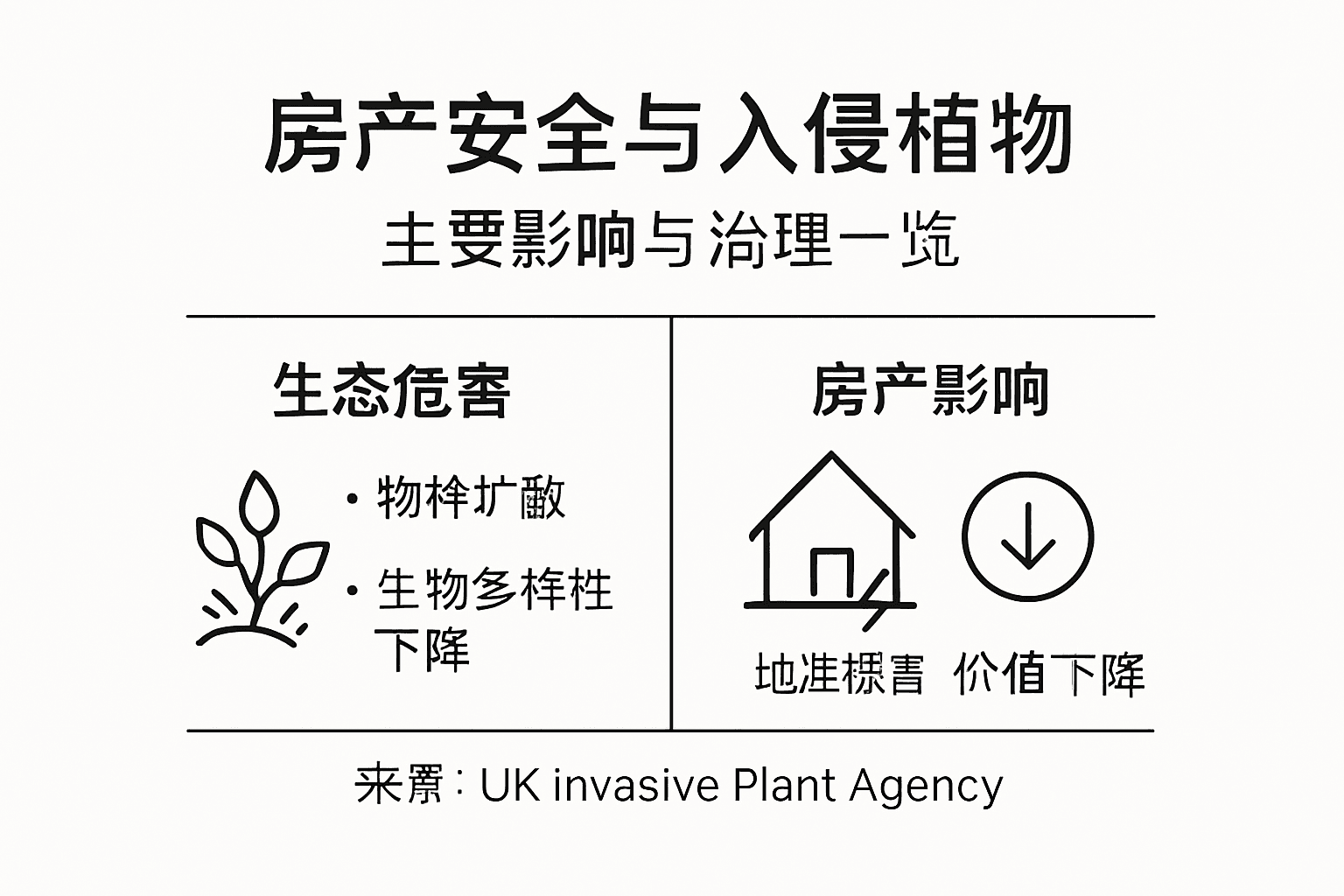 房地产常见入侵植物及防治对策一览