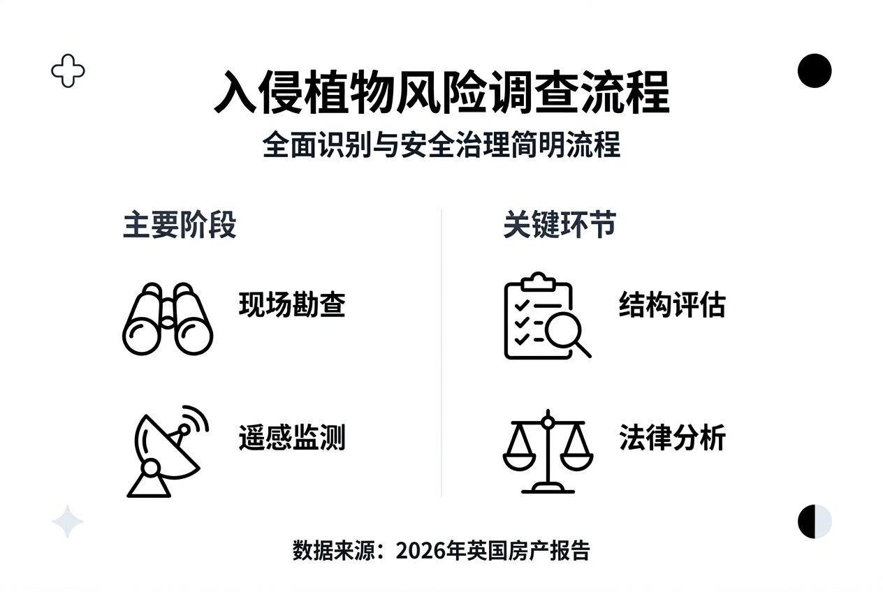外来入侵植物风险排查与防控流程图