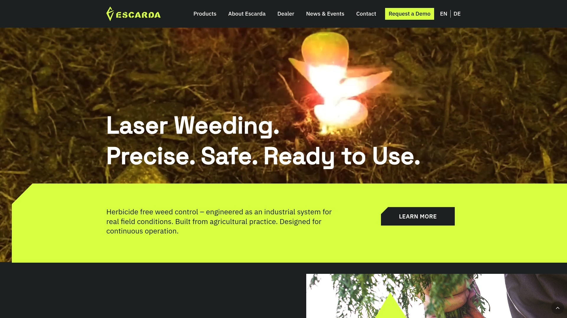 Product Screenshot