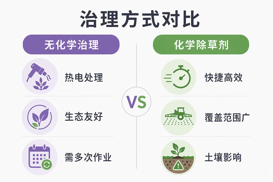 治理模式对比一目了然信息图