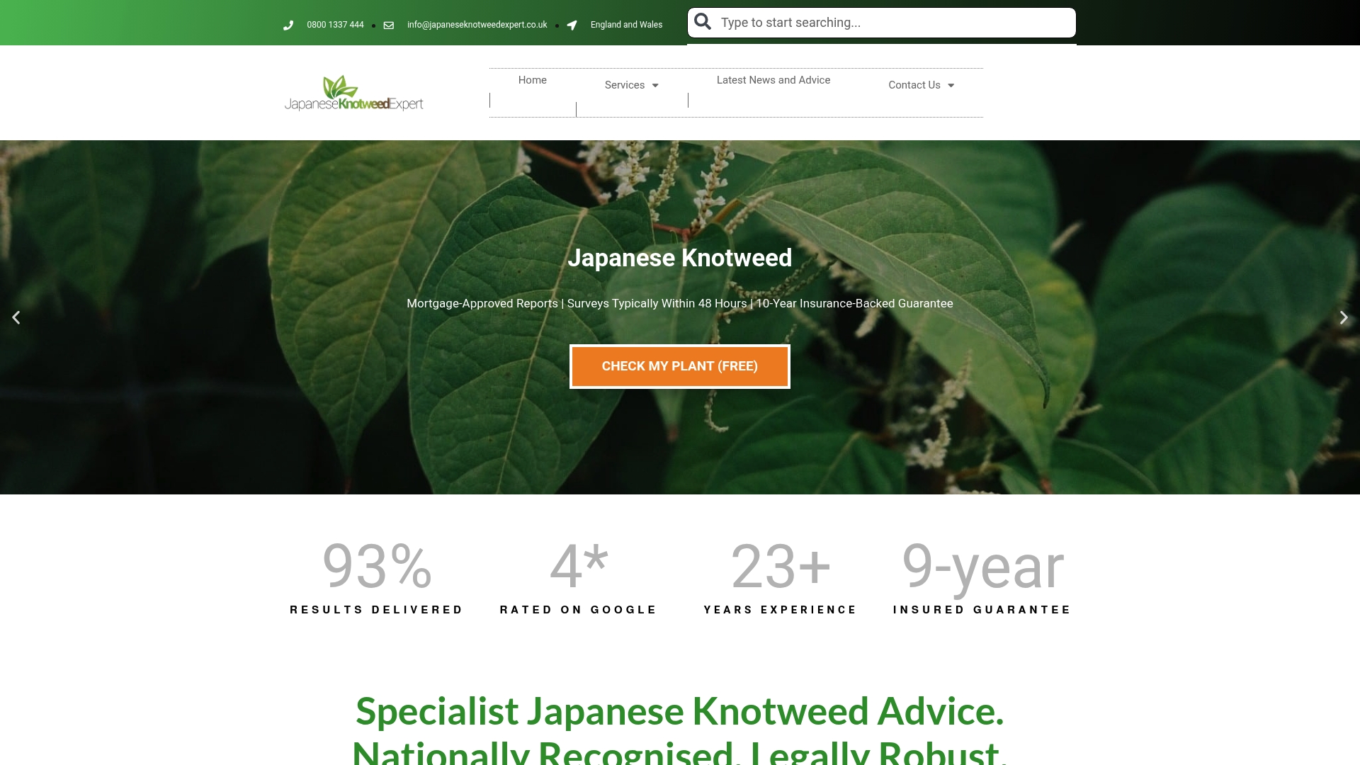 https://japaneseknotweedexpert.co.uk