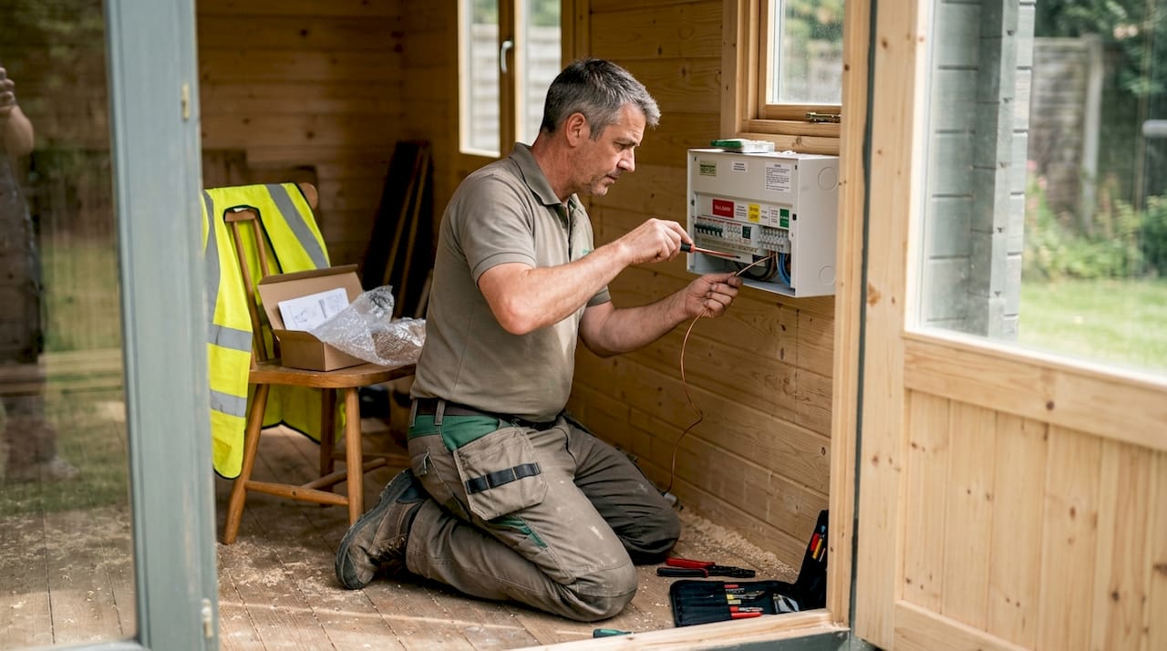 Cabin electrical installation: safe and efficient guide