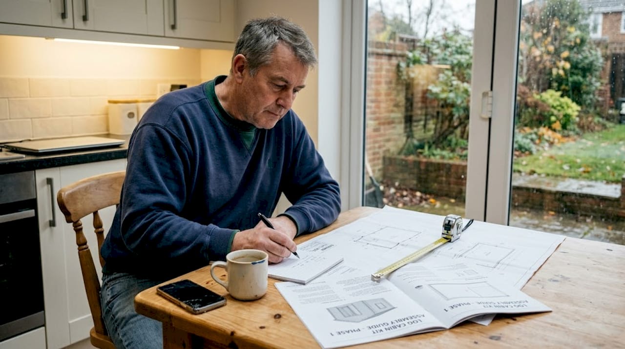 Step-by-step log cabin installation: Your complete guide