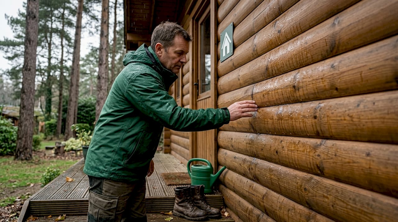 How log cabins resist weather: science and protection