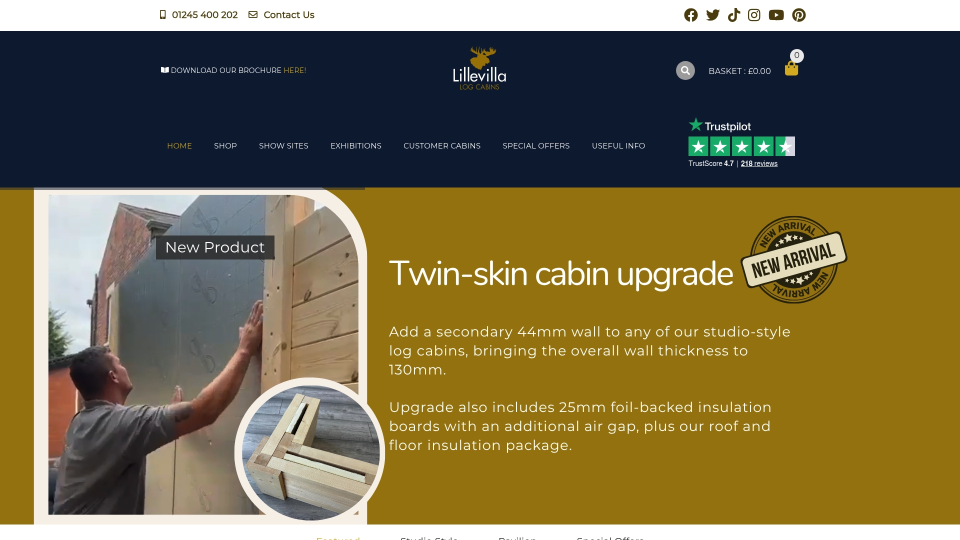https://lillevilla.co.uk