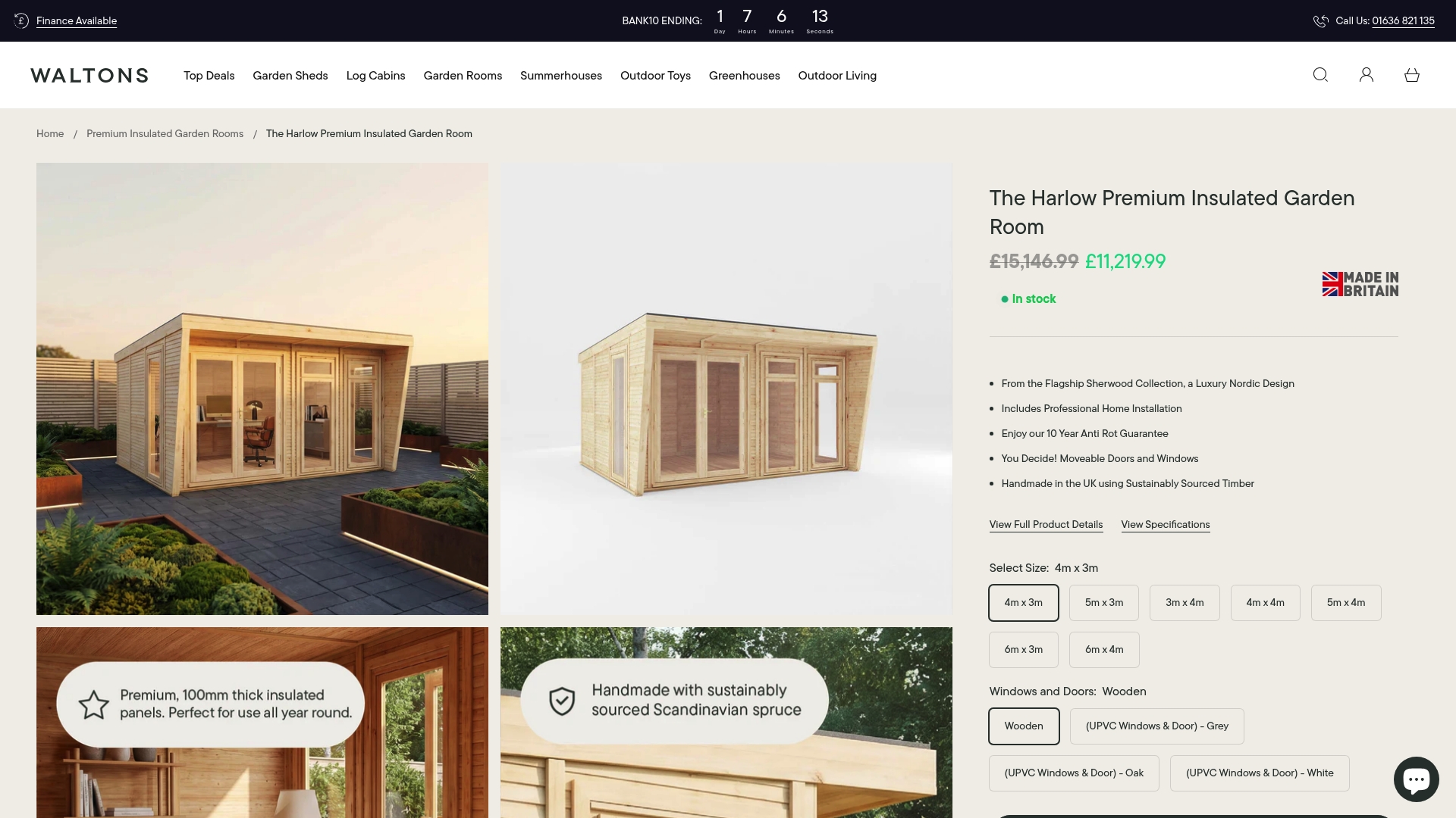 https://waltons.co.uk/products/the-harlow-premium-insulated-garden-room