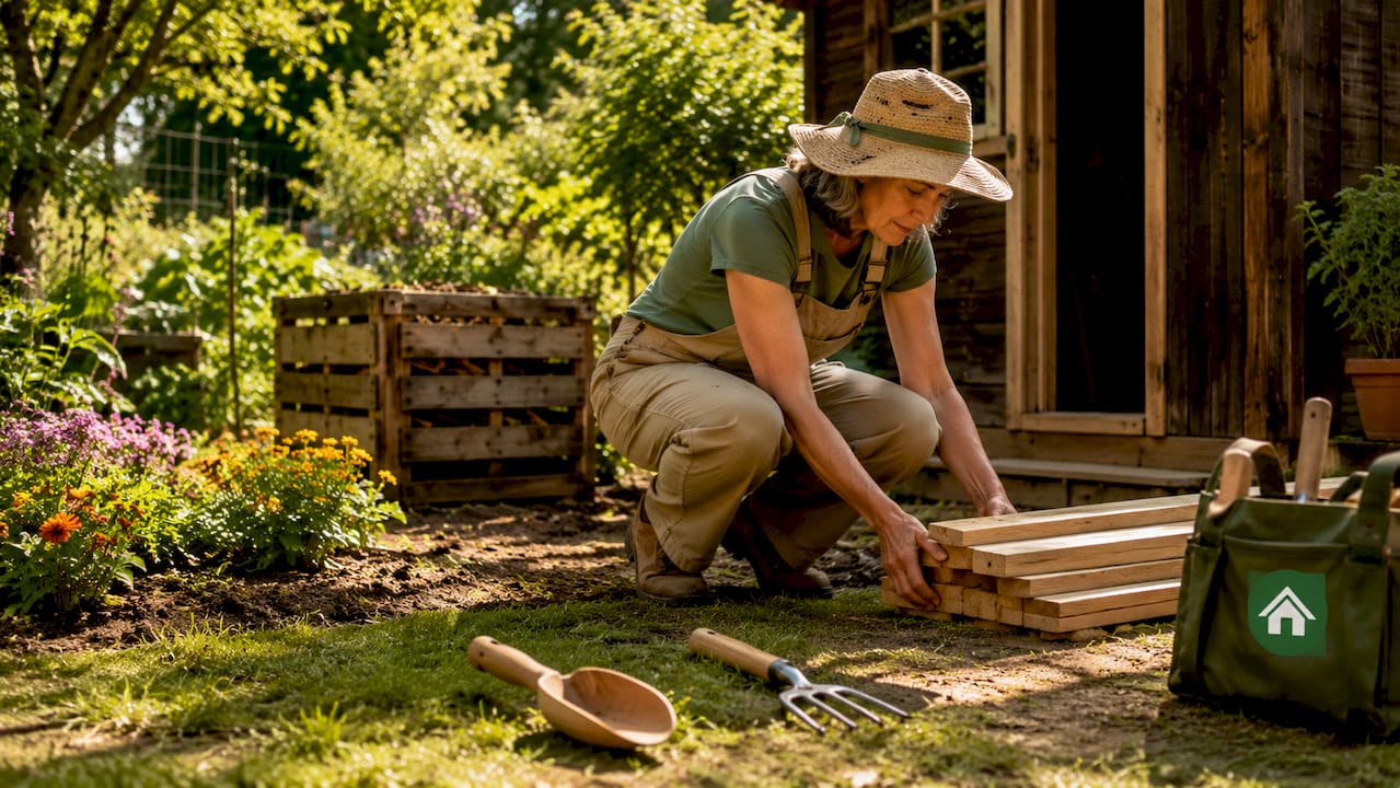 Eco-friendly garden building setup: a practical guide