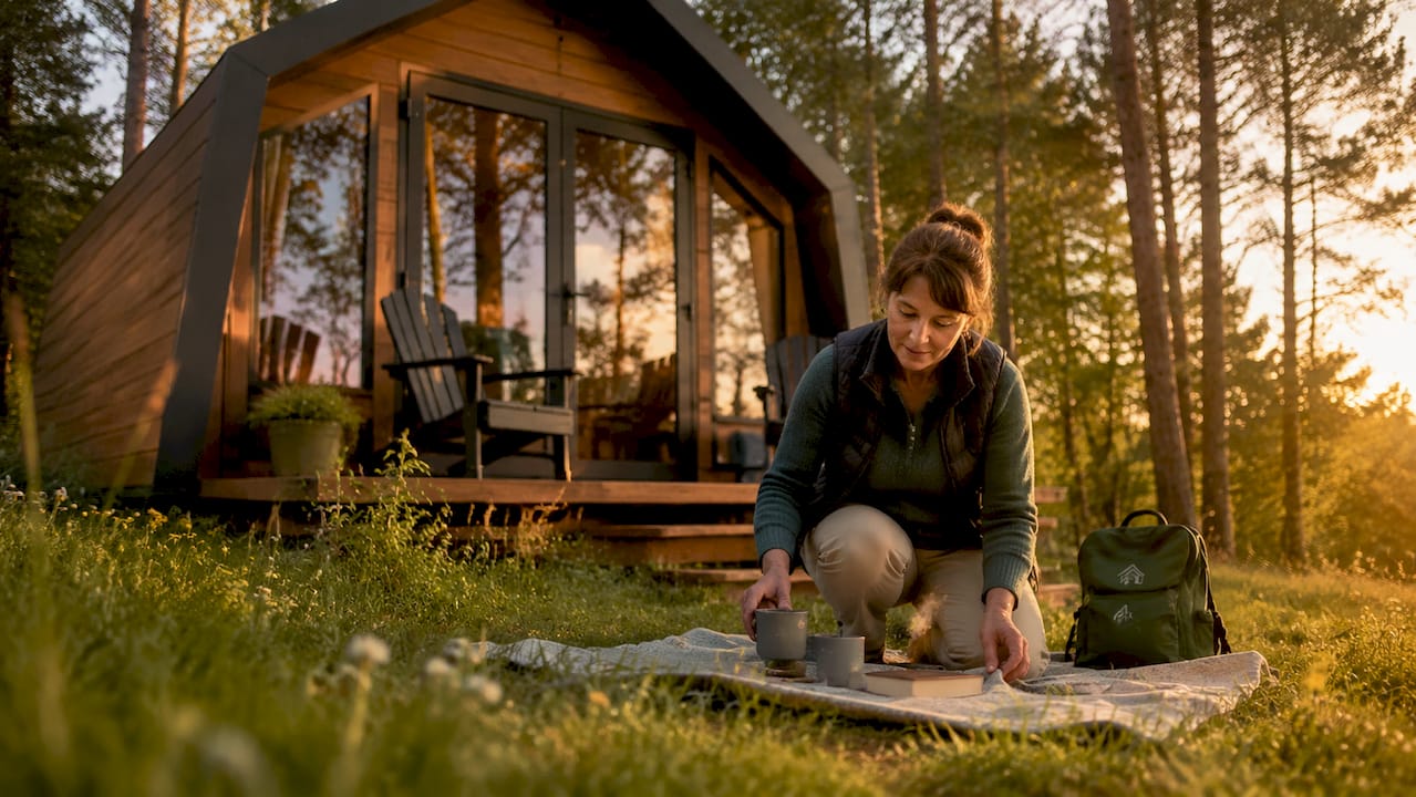 What is a pod cabin? Your 2026 guide explained