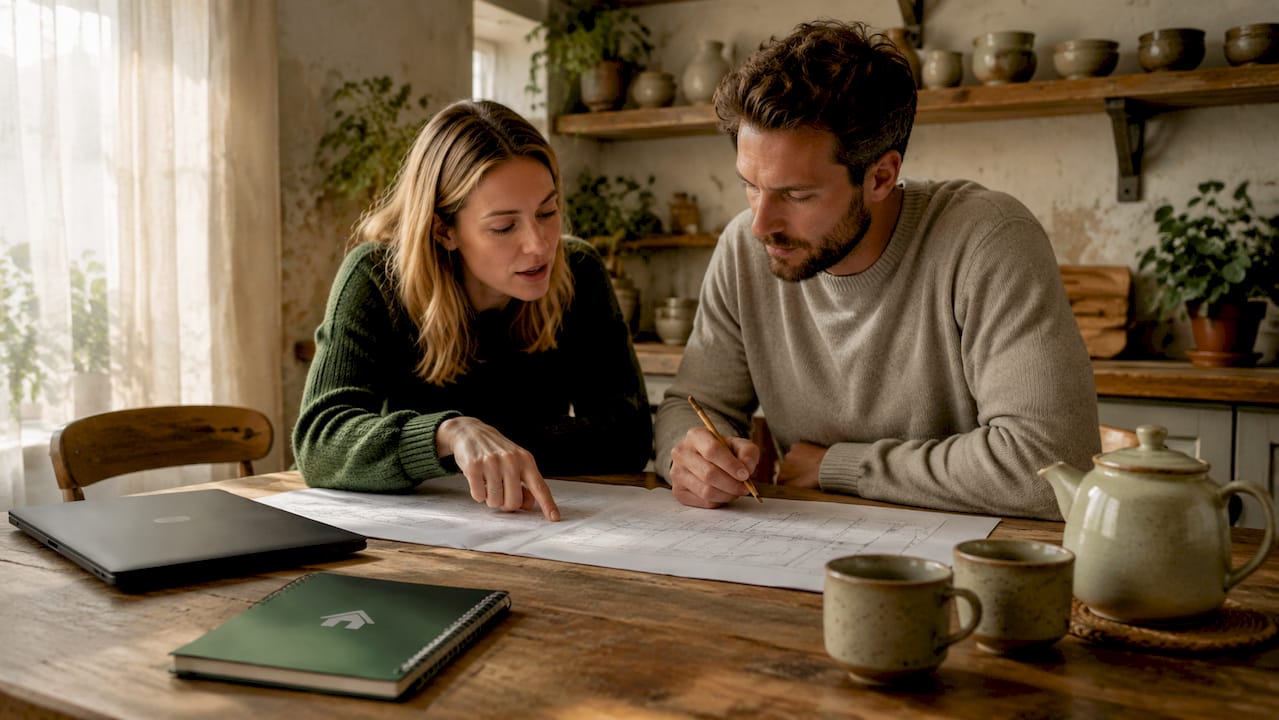The bespoke cabin ordering process: a UK guide