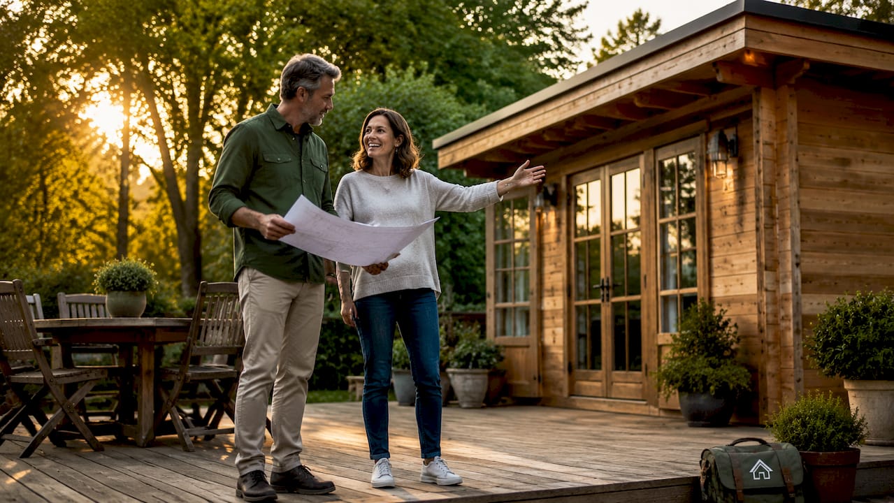 Why cabins add property value: a 2026 guide