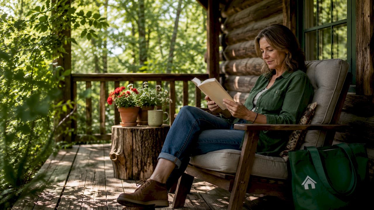 Why natural light matters in cabins: a practical guide