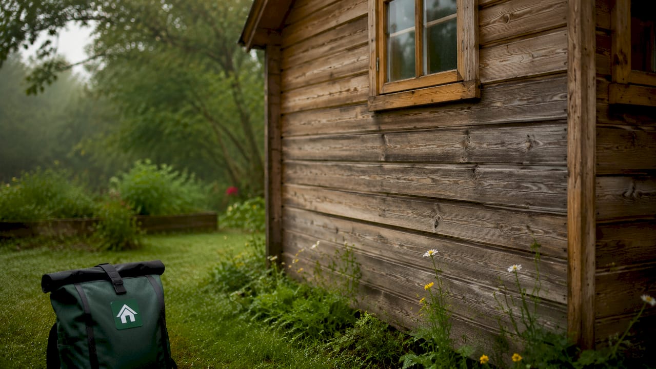 What is cabin cladding: a complete guide for homeowners