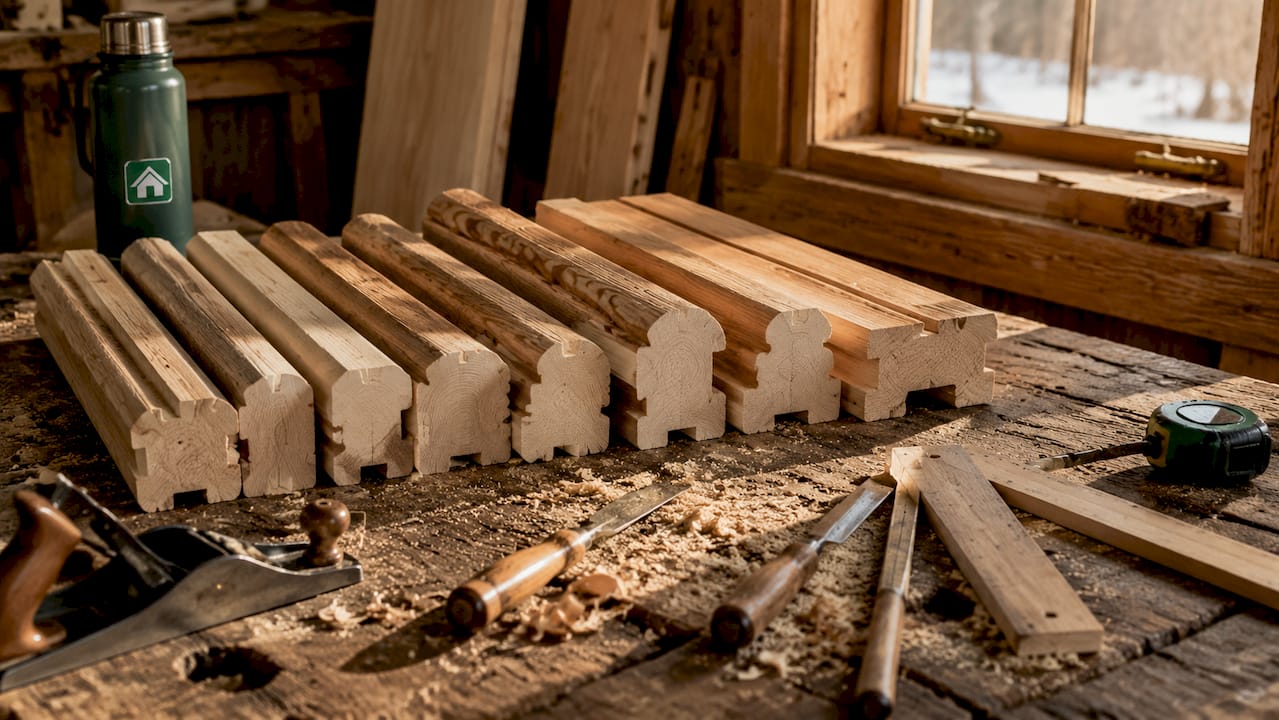 Cabin wall profile explained: your 2026 guide