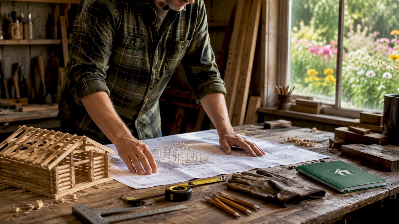 Step by step cabin planning: your complete 2026 guide