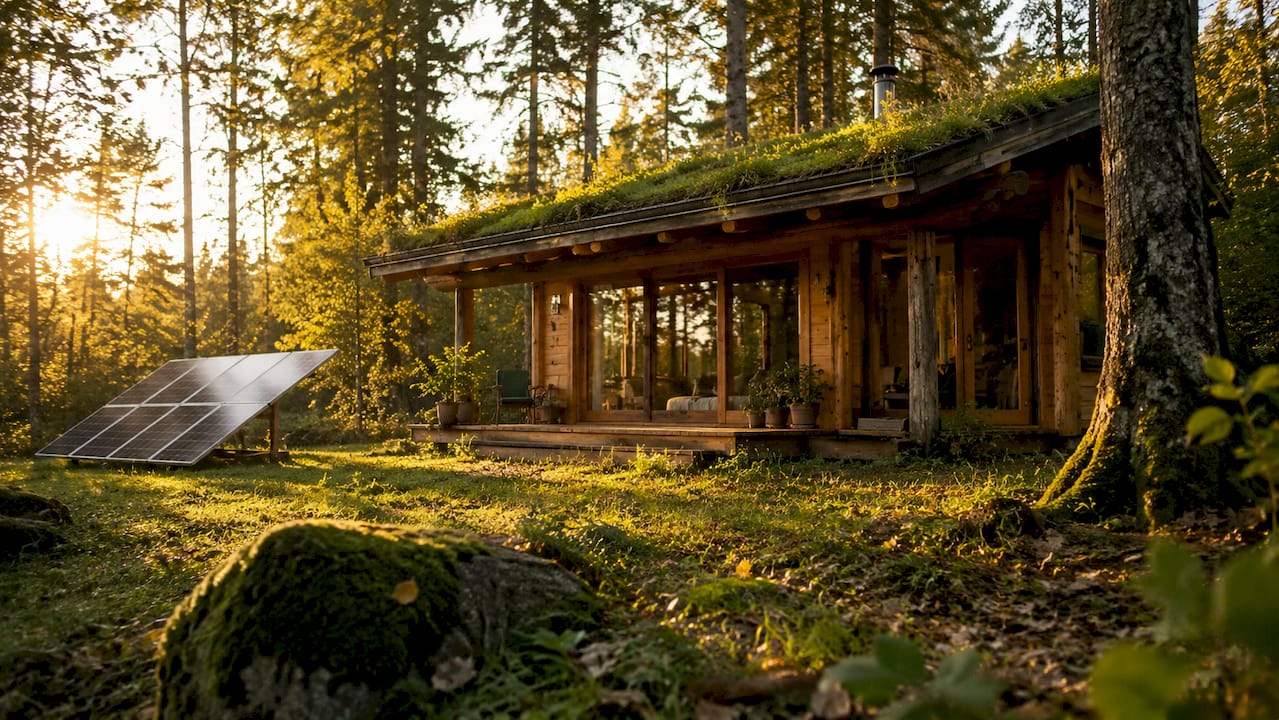 Explaining eco-friendly cabins: a practical guide