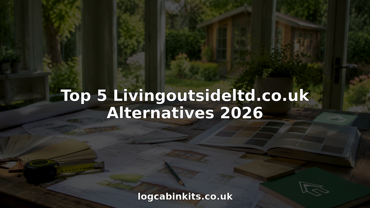 Top 5 Livingoutsideltd.co.uk Alternatives 2026