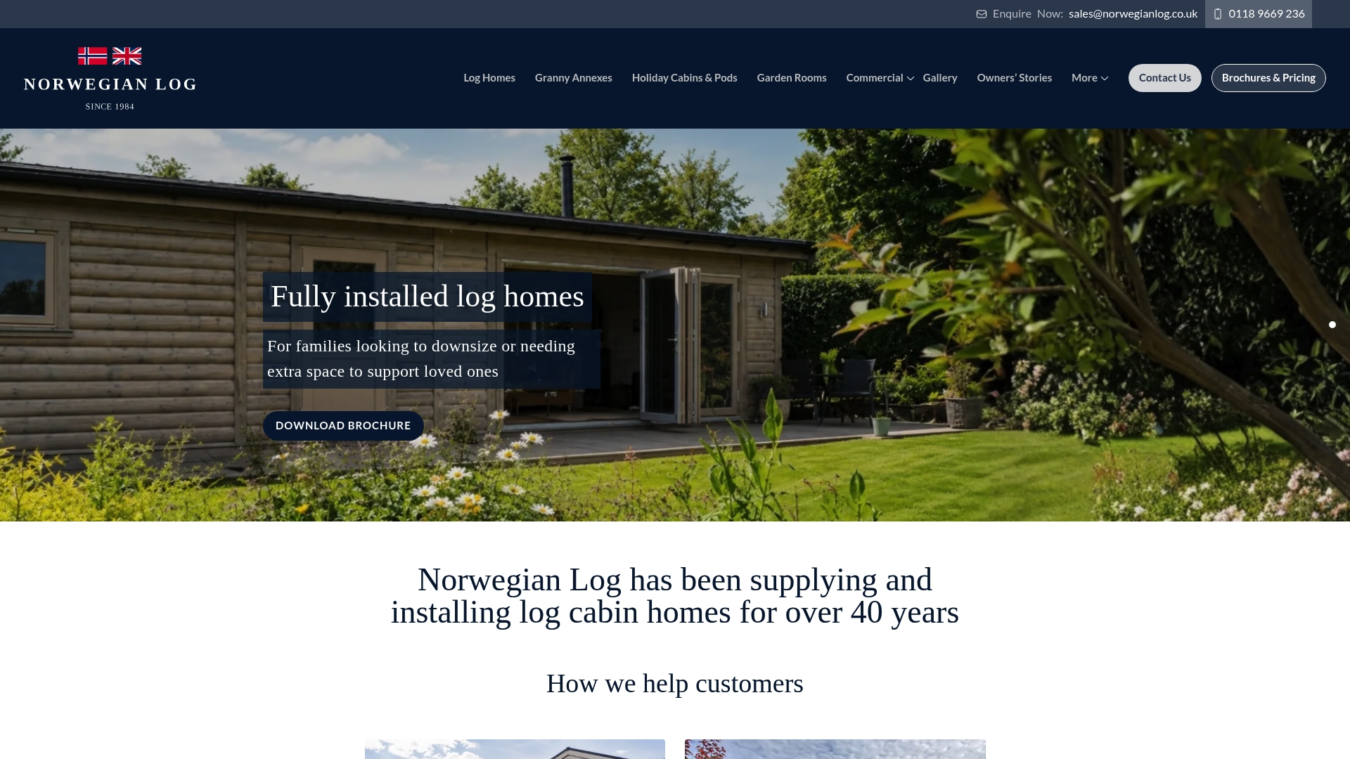 https://norwegianlog.co.uk