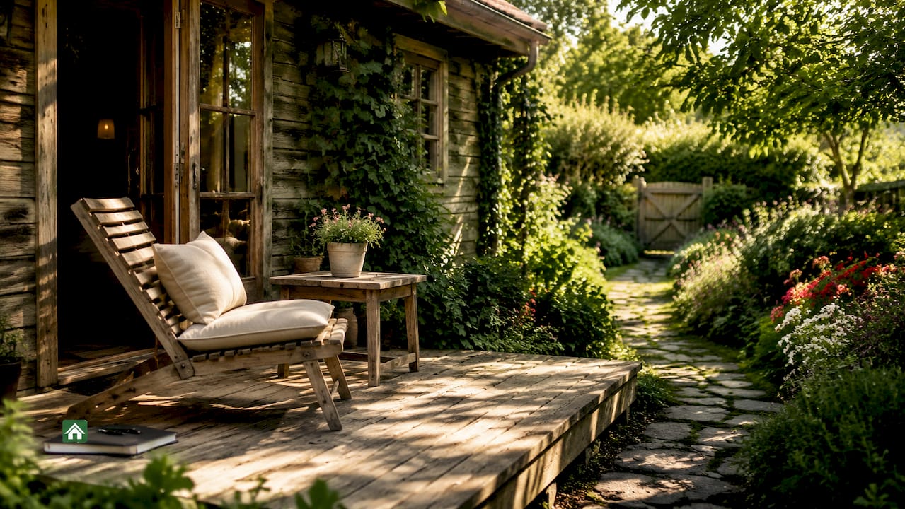 The role of decked areas in cabins: a practical guide