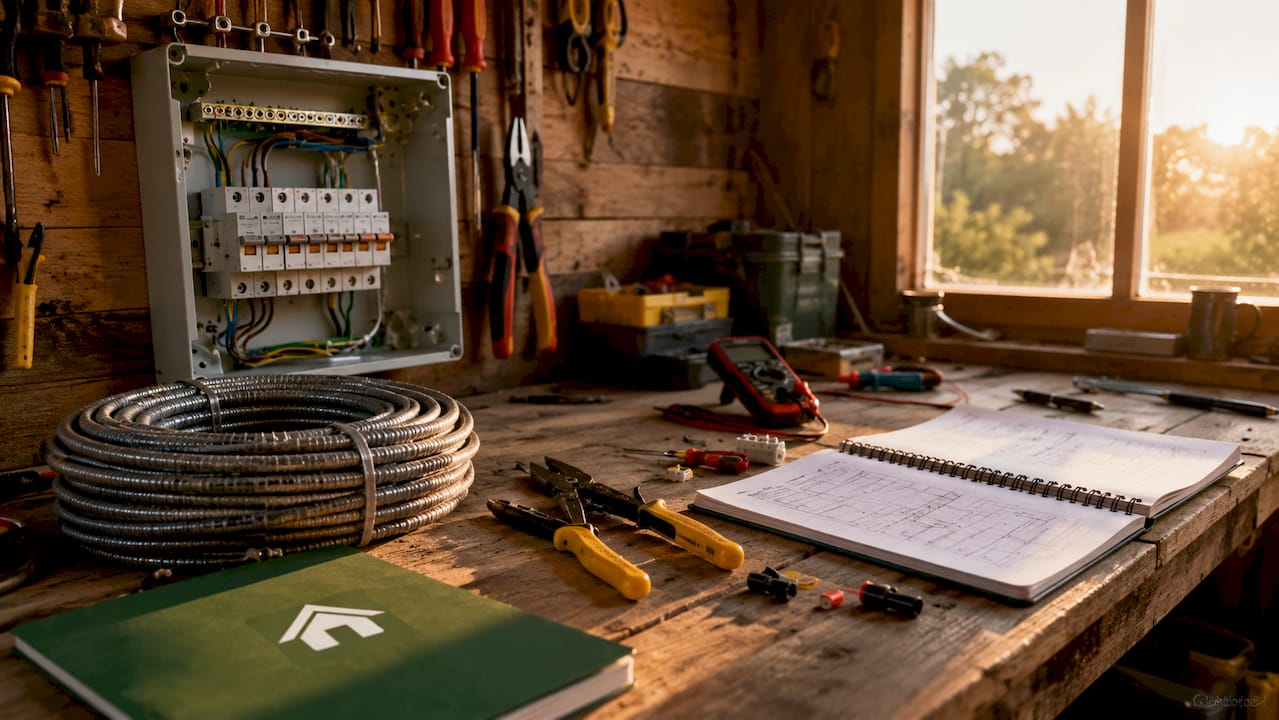 The role of electrics in cabins: a 2026 guide