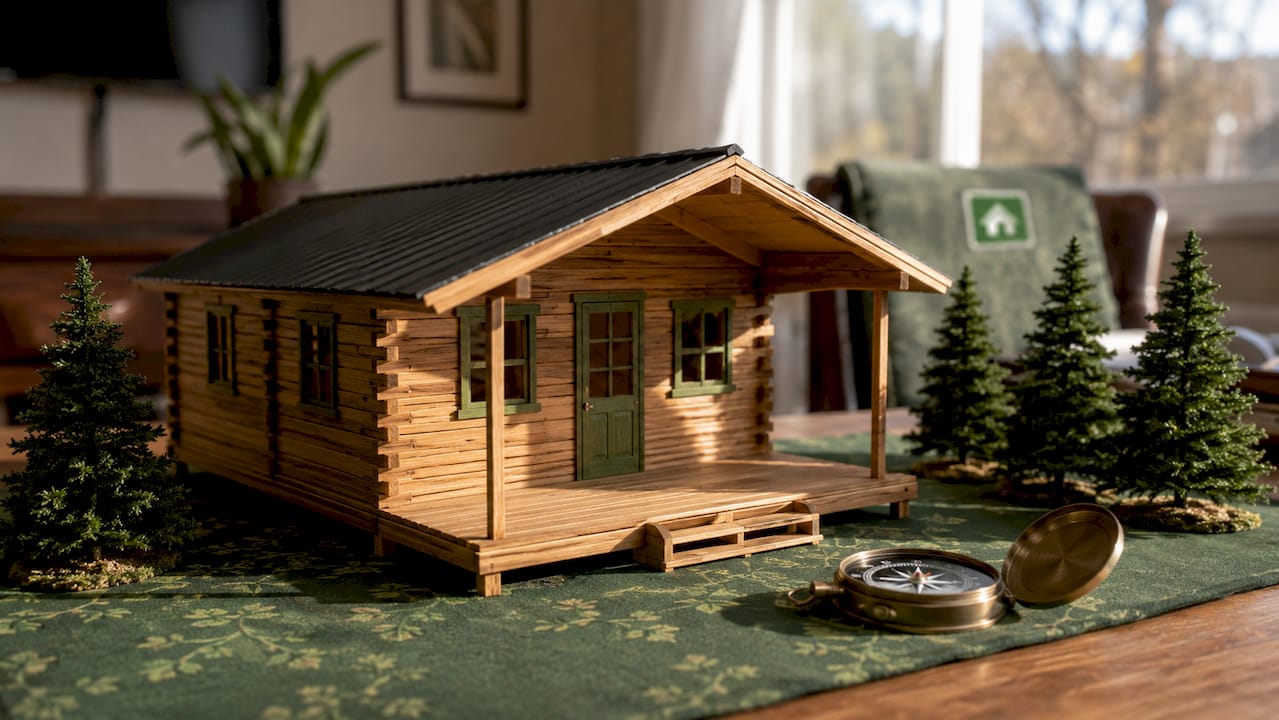 Cabin orientation: why it matters more than you think
