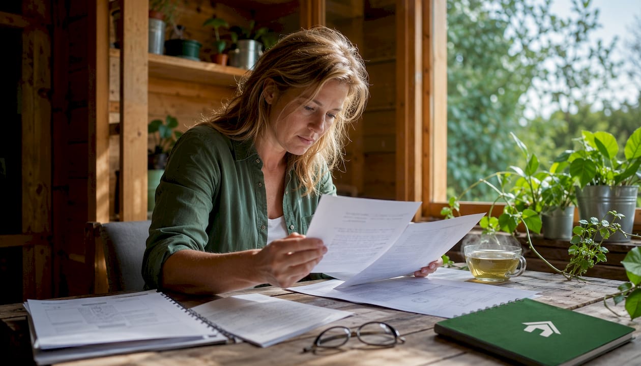 UK log cabin shared access: what homeowners need to know