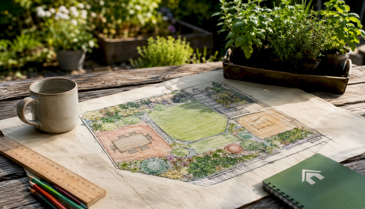 What is a garden zoning concept and why it matters