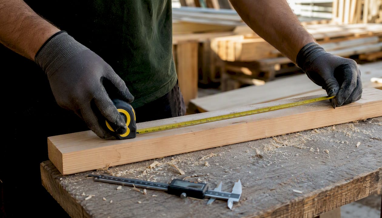 EN 14081 timber standard explained for UK projects