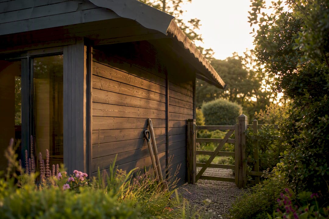 Garden office insurance UK: do you need cover?