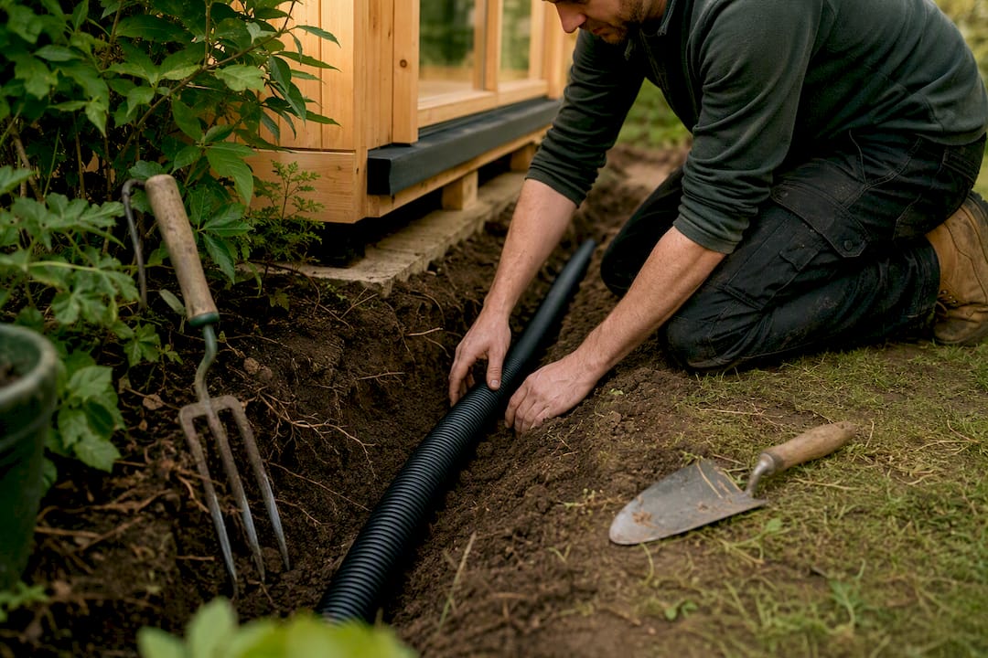 Save Hundreds: Plan with Your Supplier for Garden Room Toilet in the UK