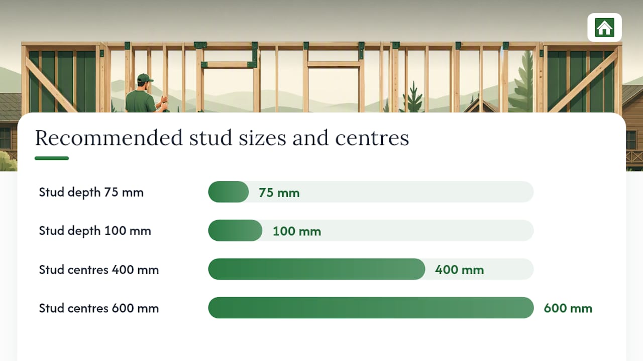 What materials and tools work best with log cabins? — overview diagram