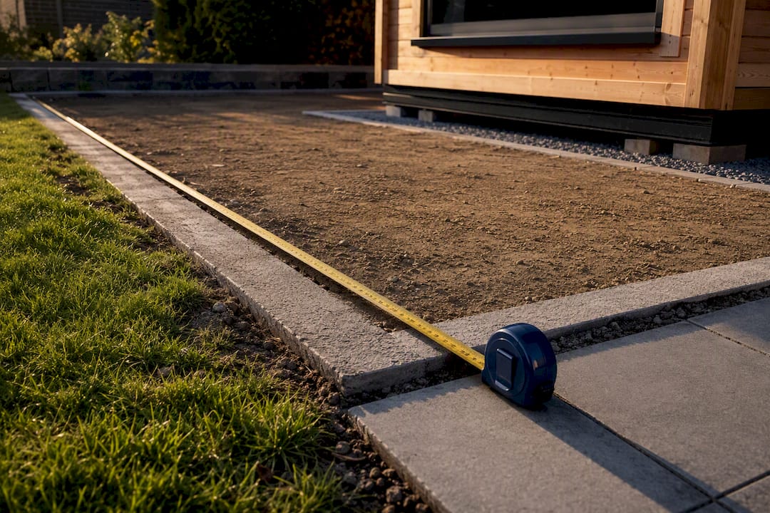 Stay Under 2.5m and Skip Planning: Garden Office Sizes for UK Homes