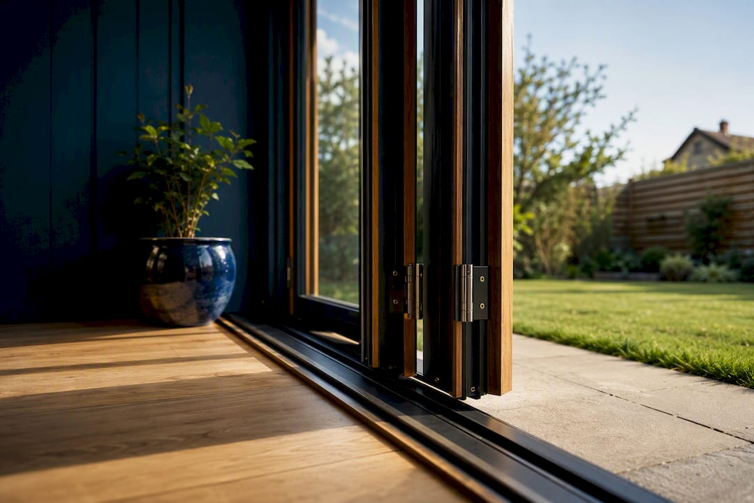 5 Checks Before Ordering Bifold Doors for UK Garden Rooms