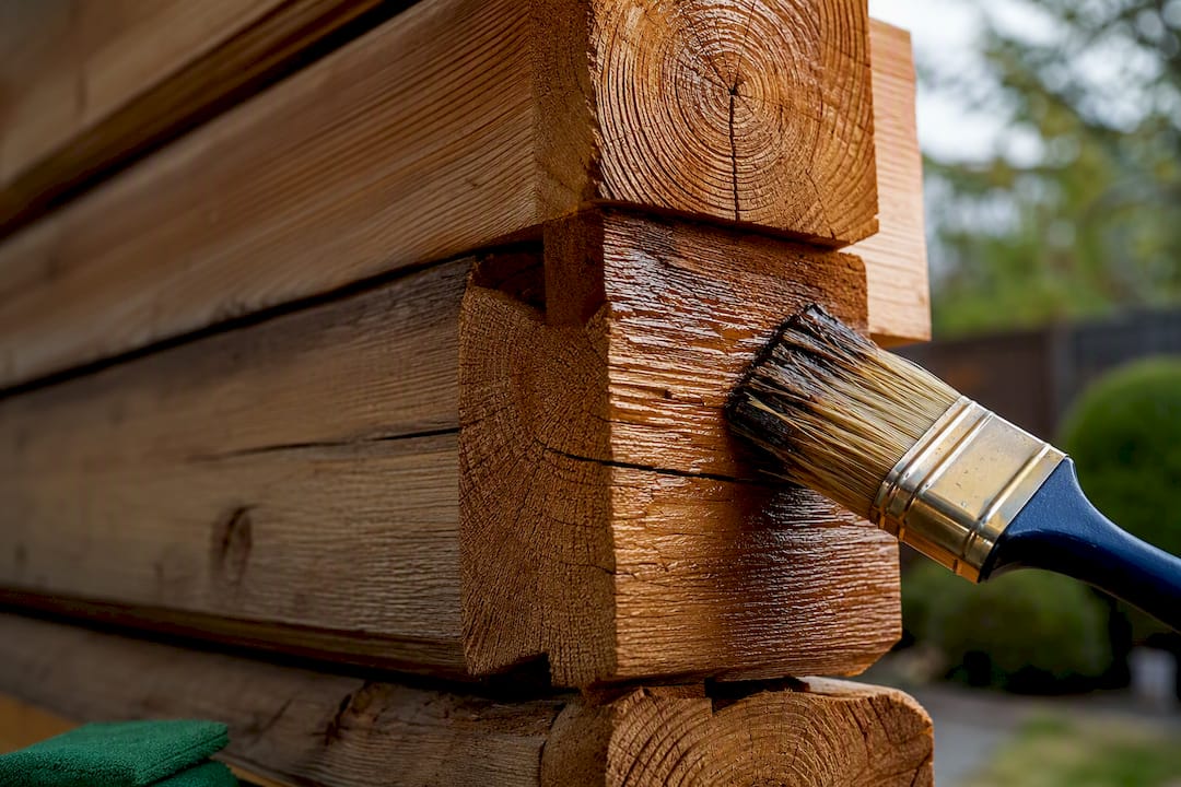 Treat Within 7 Days to Protect Your Log Cabin Lifespan in the UK
