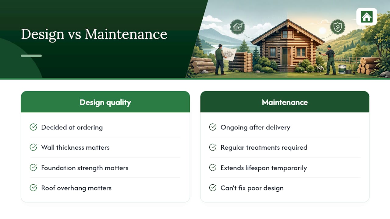 Why building quality matters more than most guides admit — overview diagram
