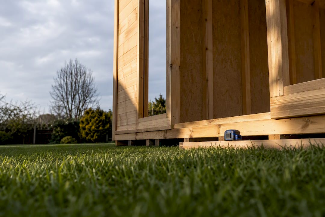 Protect UK tax relief on your garden office with itemised quotes