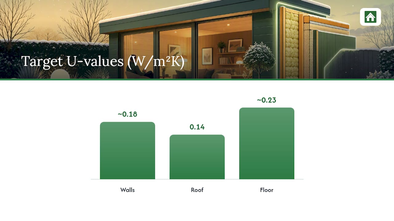 Why does insulation matter more than the heater you choose? — overview diagram