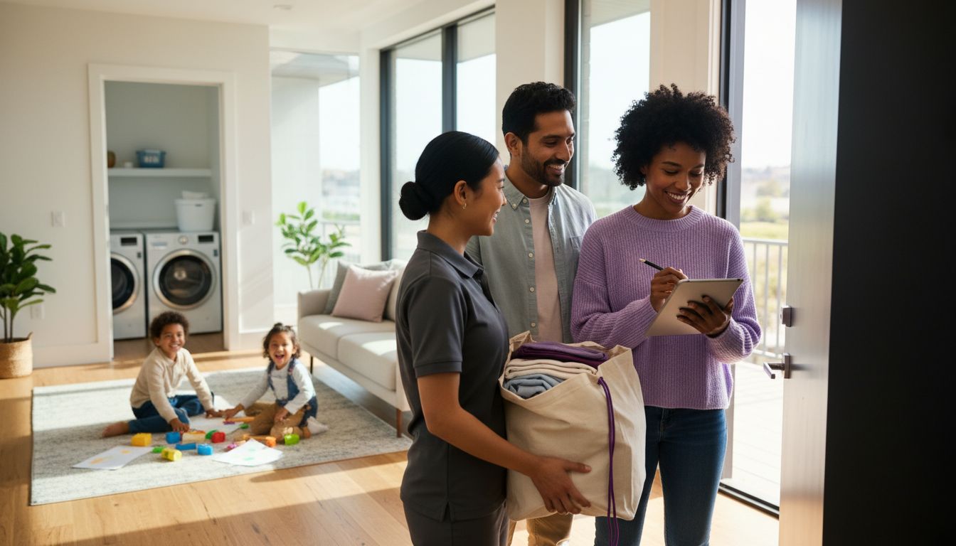 same-day laundry benefits