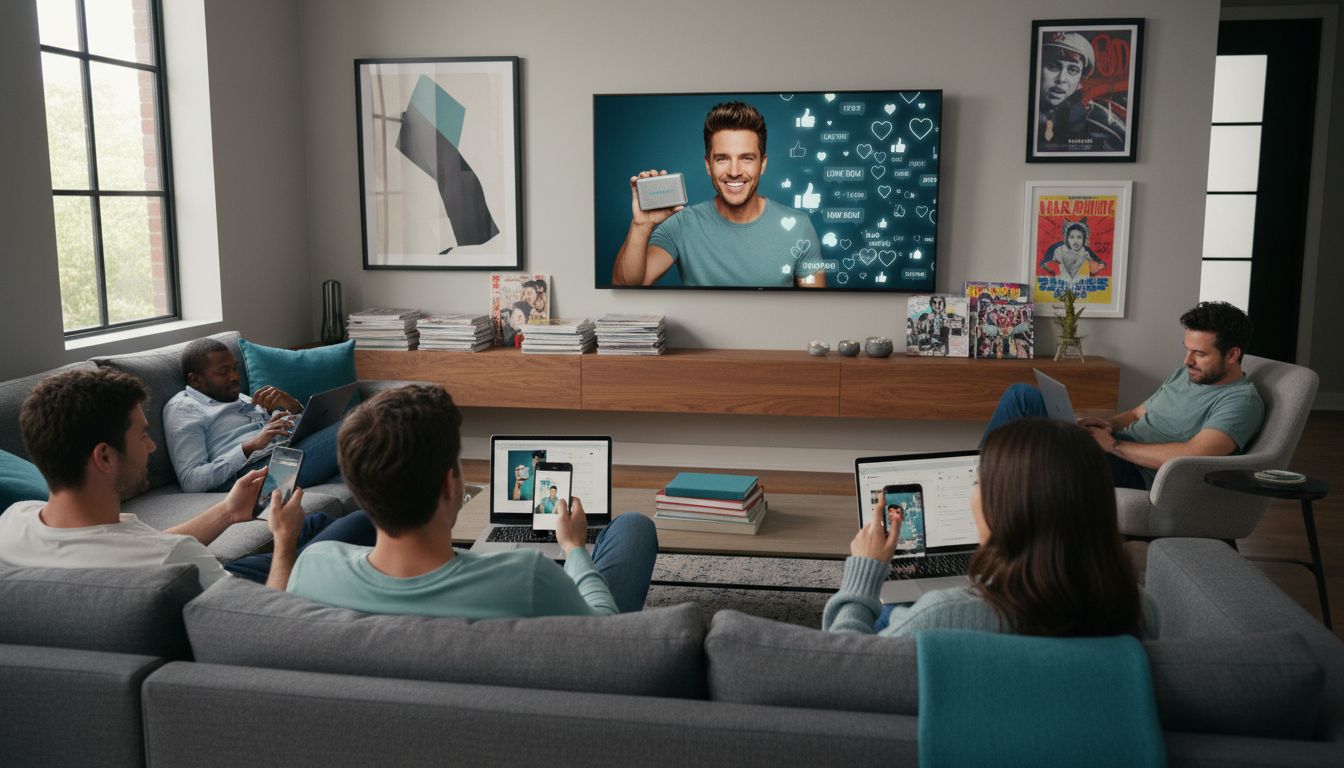 fans digital interaction