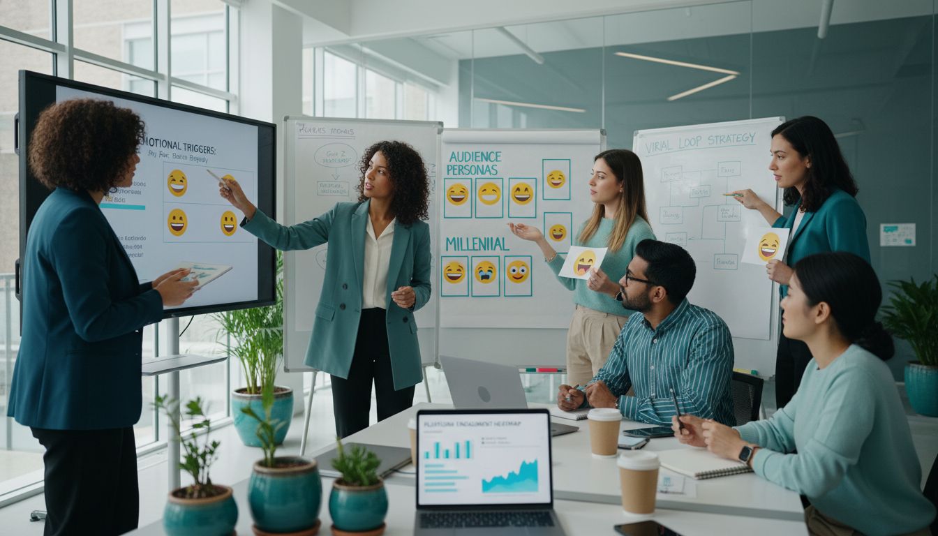 viral story planning