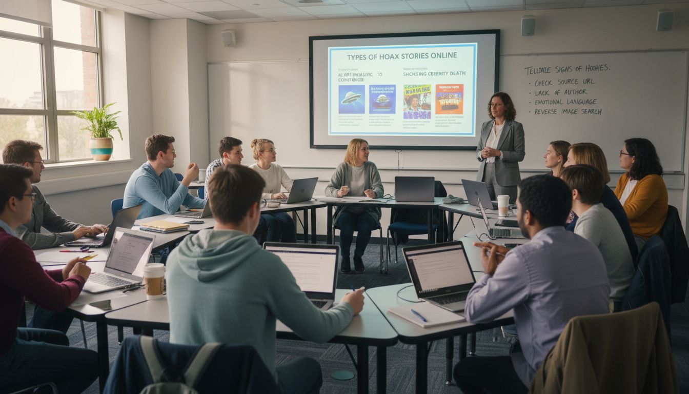digital literacy workshop