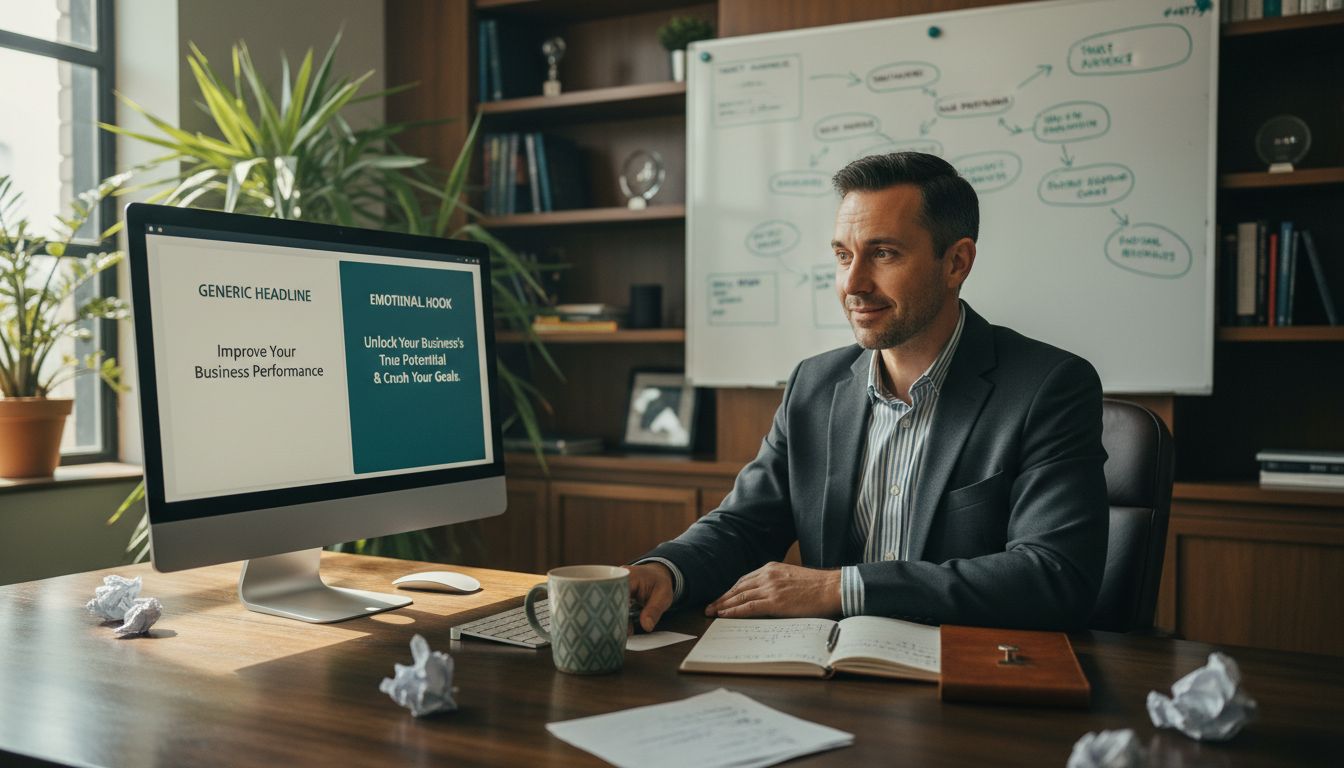 headline strategy office