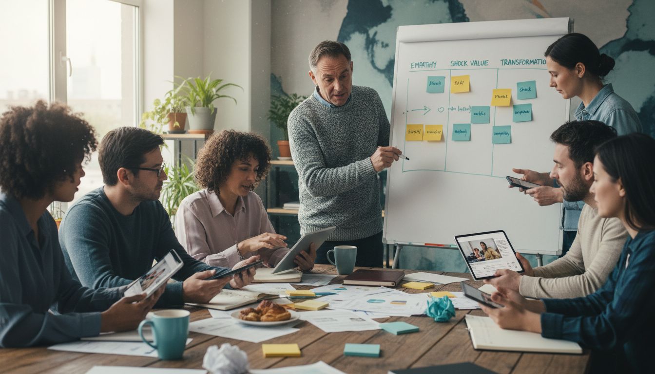 emotion-driven content creation